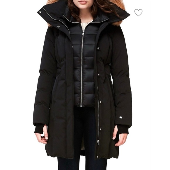 SOIA & KYO Emelyn Parka - Picture 2 of 13